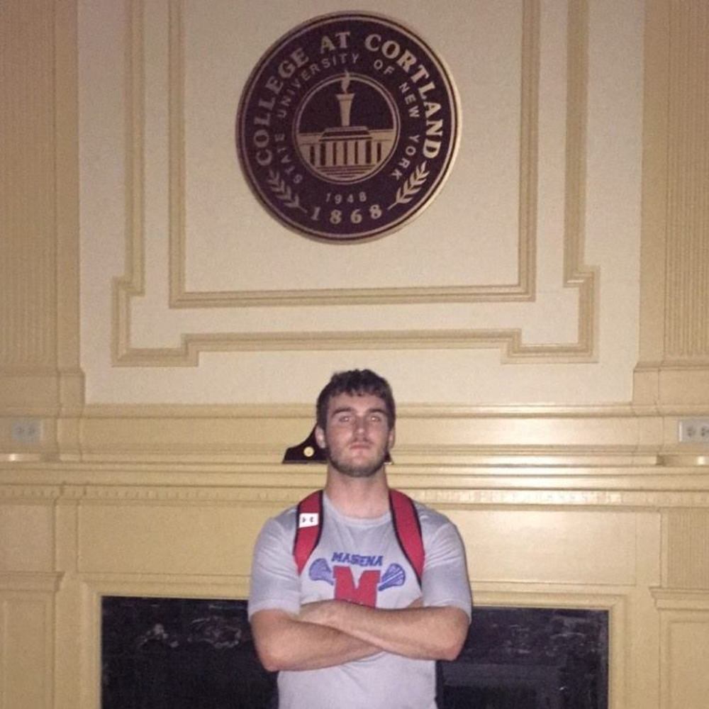 Meet your Posher, Aaron